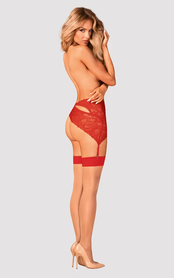Atenica garter belt