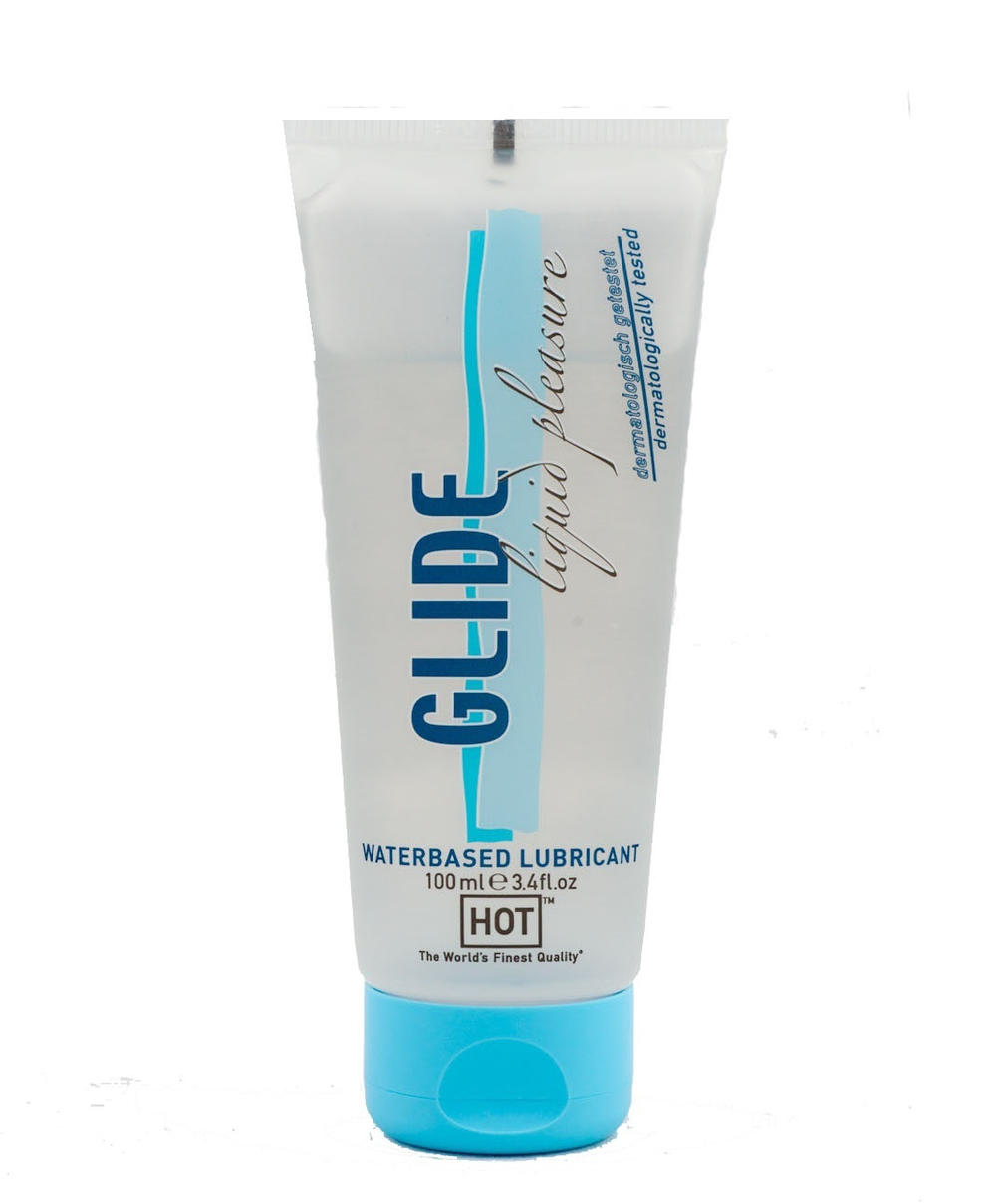 Смазка на водной основе Glide 100 мл