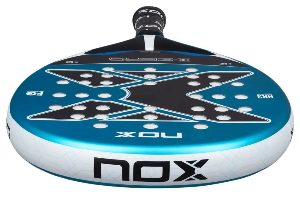 Ракетка для Padel NOX X-Zero Blue