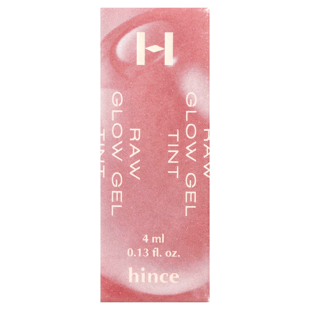 Hince, гель-краситель для сияния кожи, R004 Fever, 4 мл (0,13 жидк. унции)