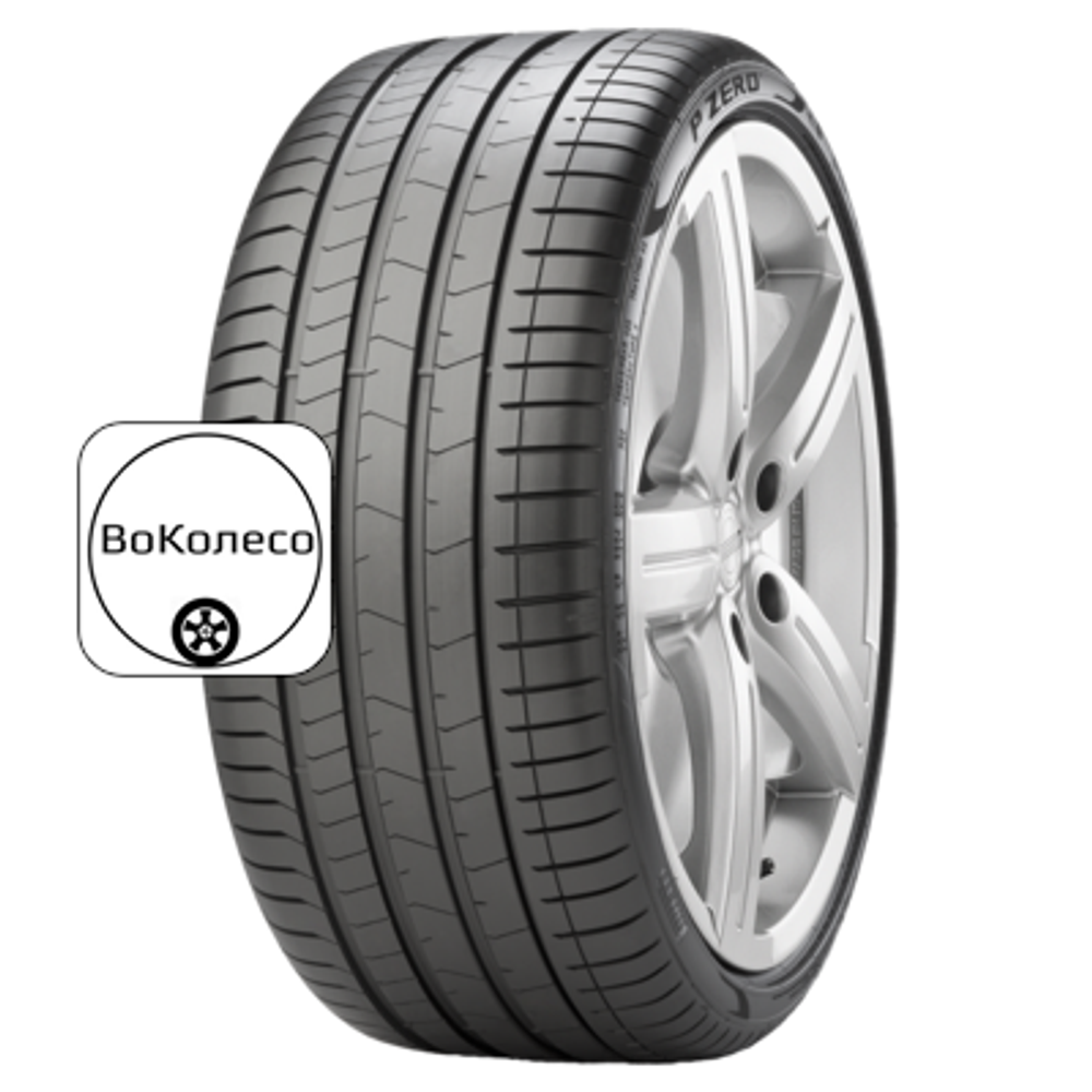 245/45R18 100Y XL P Zero (PZ4) Luxury Saloon * TL Run Flat Pirelli