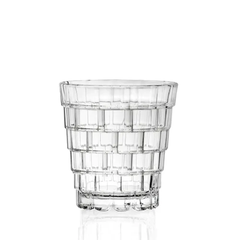 Стакан Олд фэшн 320 мл хр. стекло Stack d 9 см h9,5 см Stackable RCR [6]