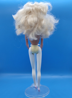 Кукла винтаж Barbie Easy to Dress Ballerina Mattel 1992г под реставрацию 023509