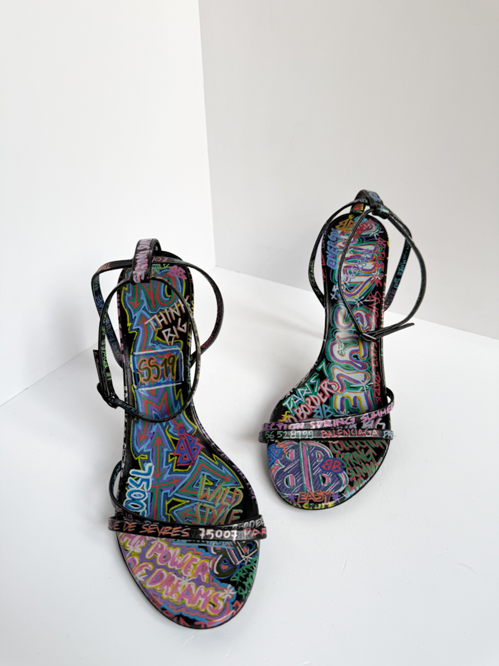 Босоножки Balenciaga, 39