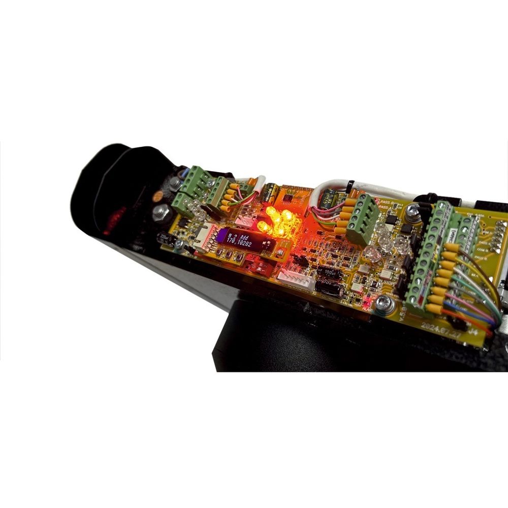 Электронная проходная 3V Model V(bg) (MF) (планки отдельно)