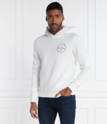 Худи ROUNDEL HOODY Tommy Hilfiger - белый(MW0MW34381)