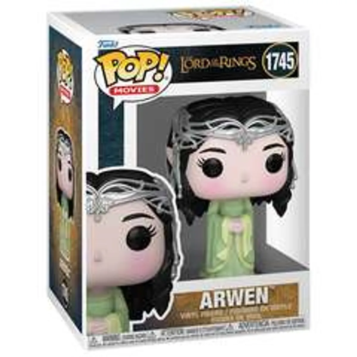 Funko POP! Lord of the Rings: Arwen (1745)