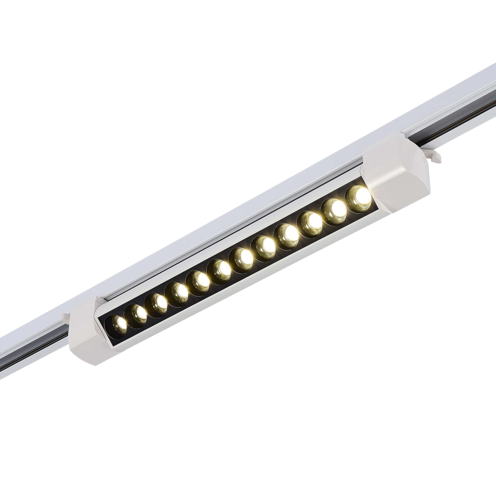 Светильник трековый BASE LED 20W 4000K