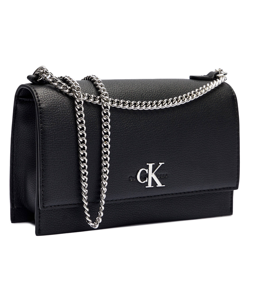 Сумка через плечо CALVIN KLEIN JEANS - черный(K60K612233)