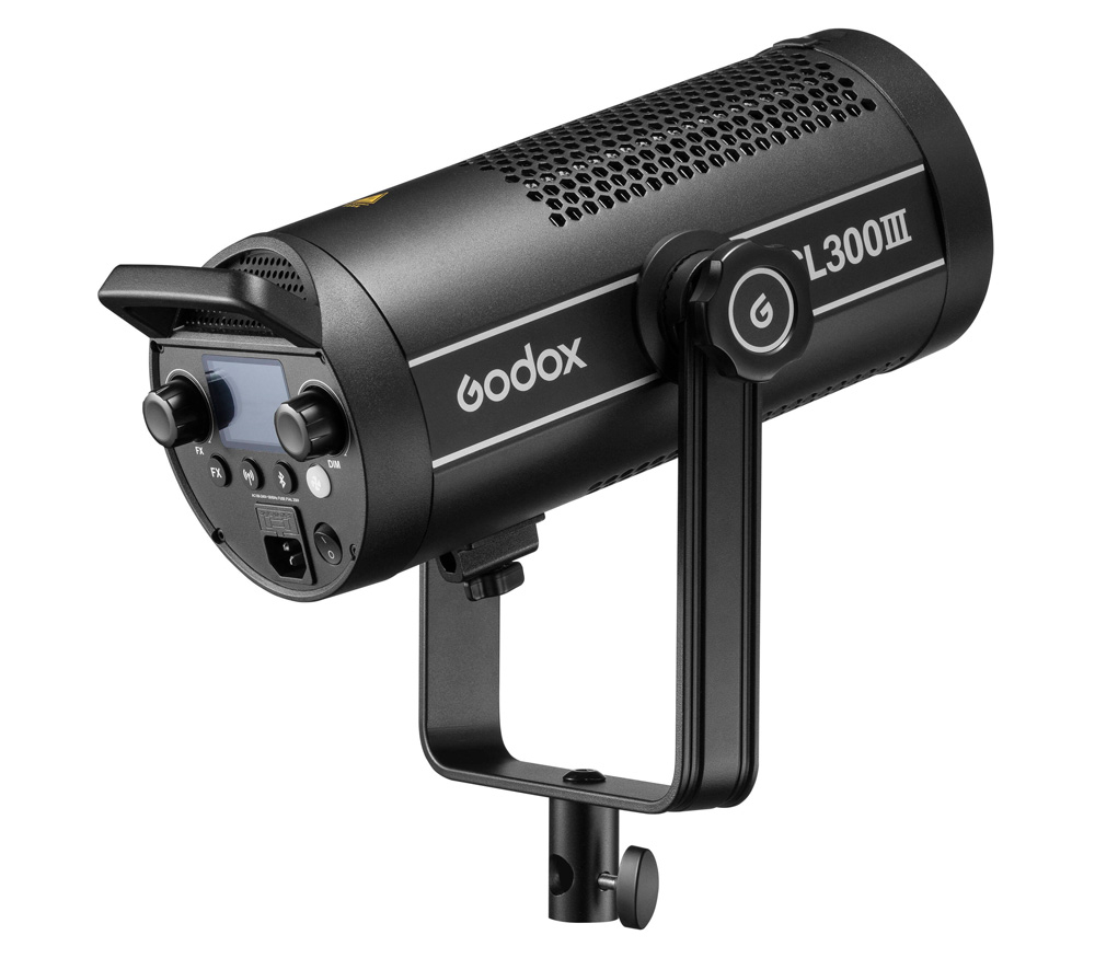 Осветитель Godox SL300III, светодиодный, 330 Вт, 5600К