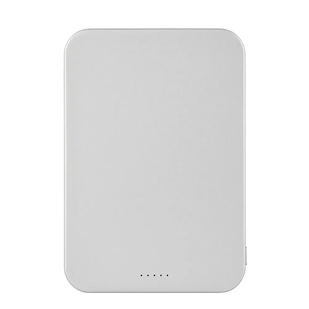 Внешний аккумулятор uBear Slide Power bank 10000mAh, PD20W, Qi2