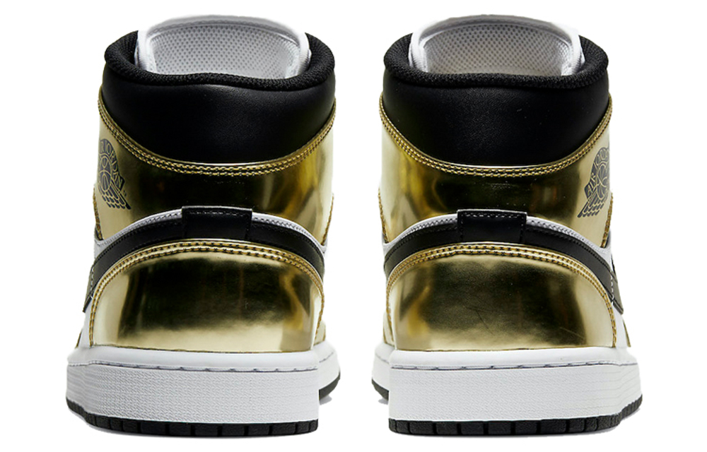 Air Jordan 1 Mid Se 'Metallic Gold'