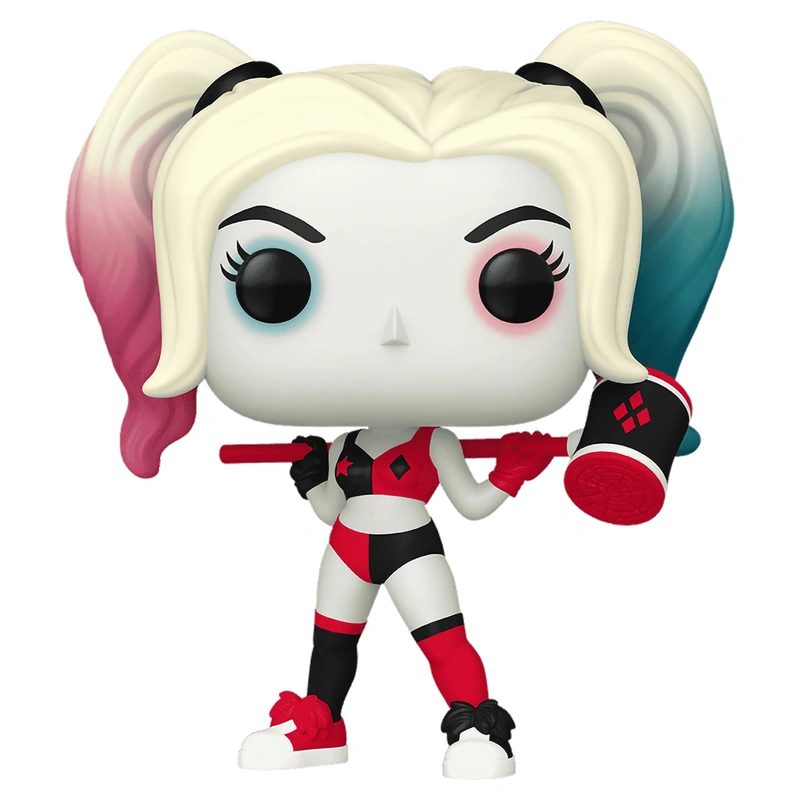 Фигурка Funko POP! Heroes DC Harley Quinn Animated Series Harley Quinn (494) 75848