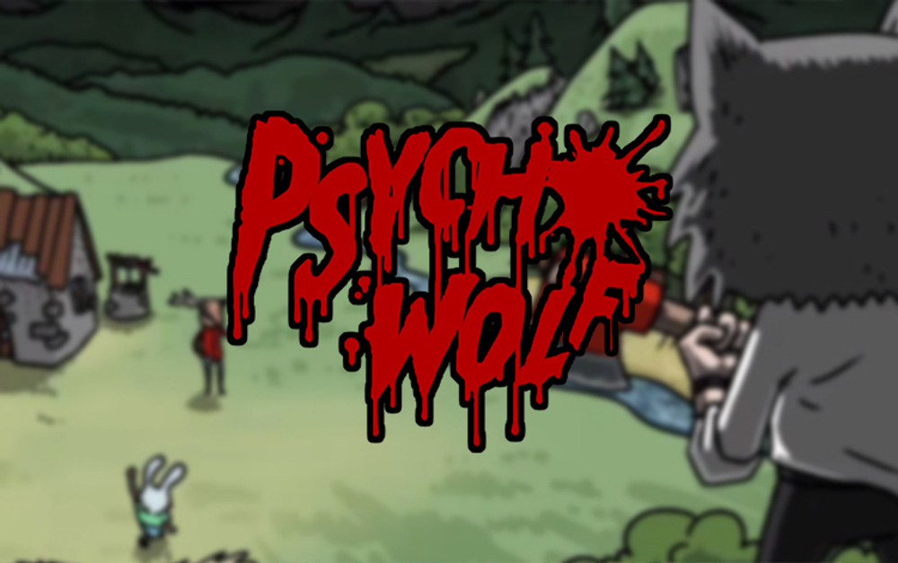 Psycho Wolf (для ПК, цифровой код доступа)