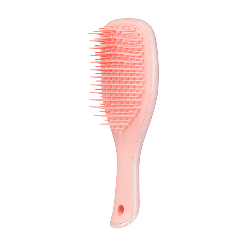 Tangle Teezer Щётка The Wet Detangler Mini Blush Glow Frost
