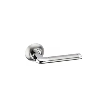 Дверная ручка Adden Bau - Rush Absolut A117 хром - chrome матовый