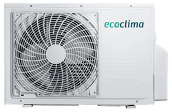Сплит-система ECOCLIMA, ELEGANT LINE (on/off), ECW-HE18/AA-4R2 / EC-HE18/A-4R2