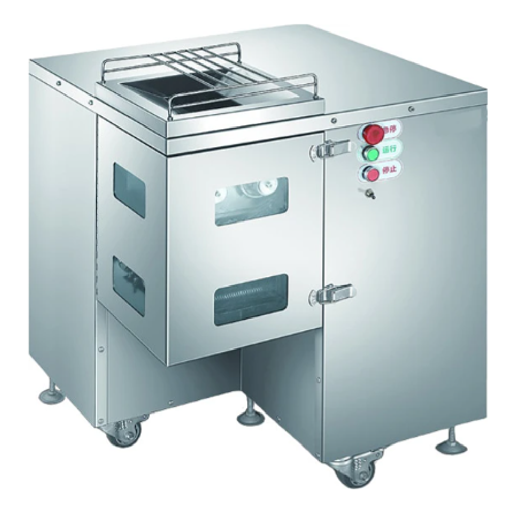 Слайсер Hualian Machinery MC-TS800 (3 мм)
