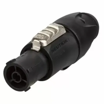 Neutrik NAC3FX-W-TOP кабельный разъем PowerCon TRUE1, гнездо, 16A/250В