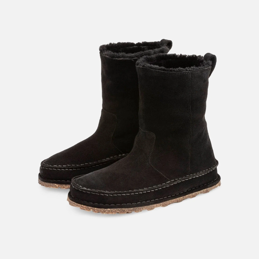 Ботинки Birkenstock Lahti Shearling женские