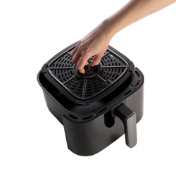 Аэрогриль Hisense HAF1800DCD