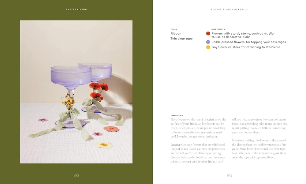 Flora Nouveaux: Not Your Grandma's Dried Flowers