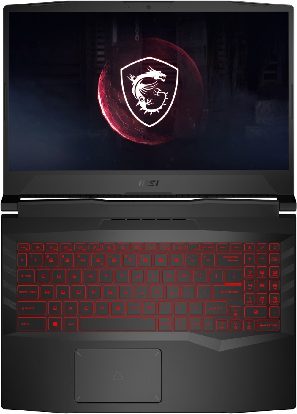 Ноутбук MSI Pulse GL66 11UCK-421RU (9S7-158224-421) 15.6";(1920x1080)IPS/ i7-11800H(2.3ГГц)/ 8Гб/ 512Gb SSD/ GeForce RTX 3050 Ti 4Гб/ нет DVD/ Win10 / Серый