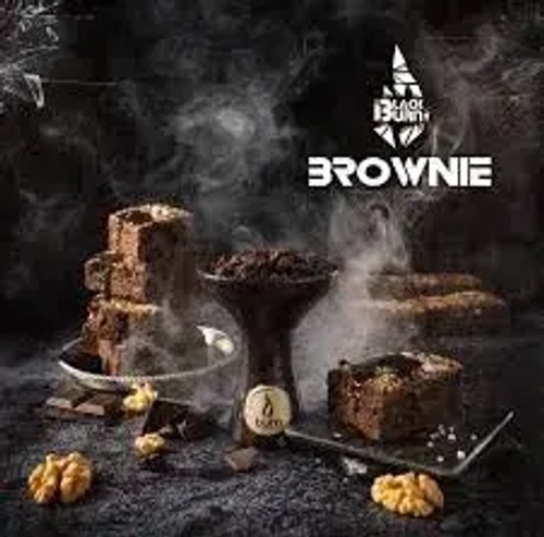 BlackBurn 100гр. Brownie (Шоколадный десерт) (М)
