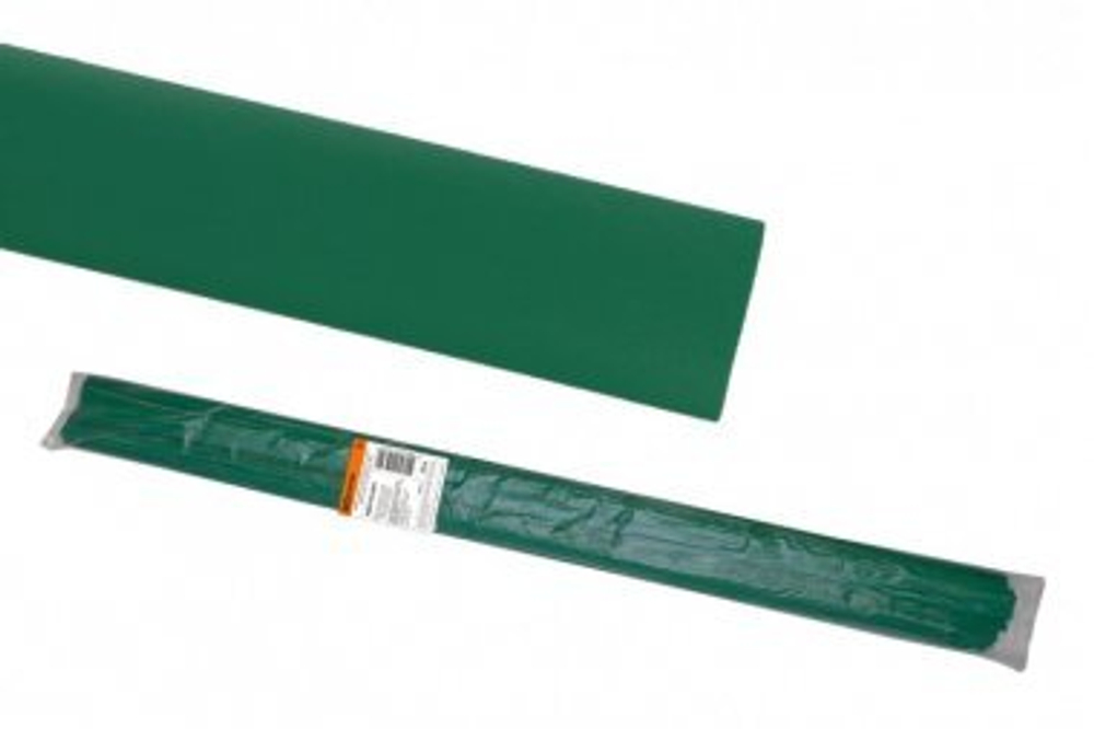 Трубка ТУТнг 20/10 зелёная по 1 м (50 м/упак) TDM SQ0518-0253
