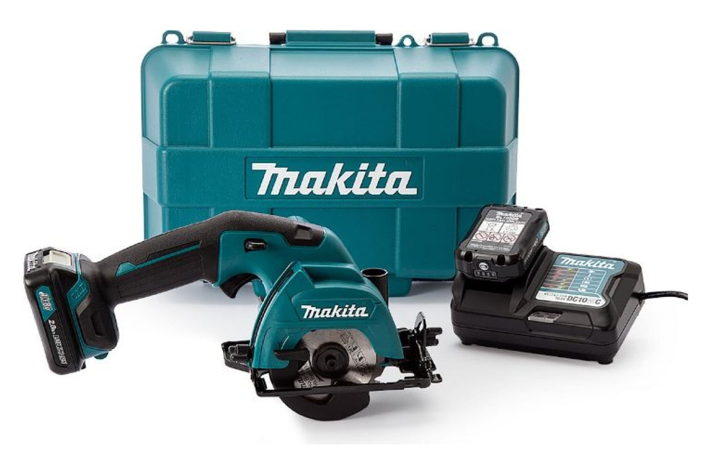 Дисковая пила Makita CXT HS301DWAE