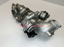 Турбина A2760901480 Mercedes-Benz для Mercedes