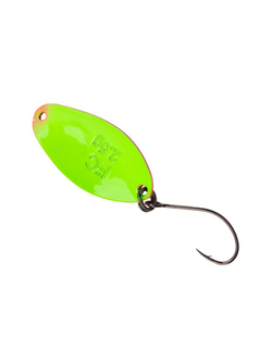 Блесна Fish Crystal TOMI 24 мм 2.5 г на форель цвет 87