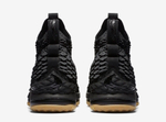 Заказать в Москве Nike LeBron 15 Black Gum