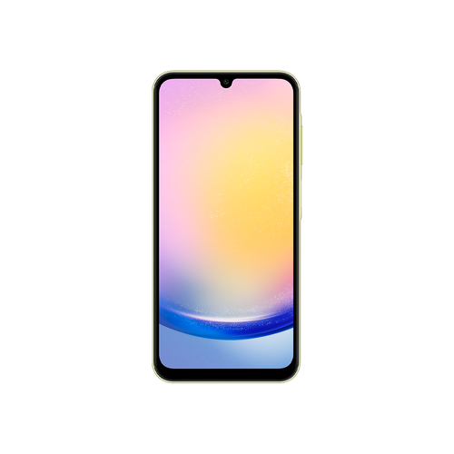 Смартфон Samsung Galaxy A25 5G 8/256GB, Yellow (Желтый)