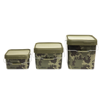 KORDA Ведро Compac Bucket с крышкой 17л