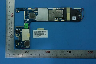 Материнская плата для планшета Lenovo TB-X606X MB_2+32G&*HQ3160AD17000 CS (5B28C16553), оригинал