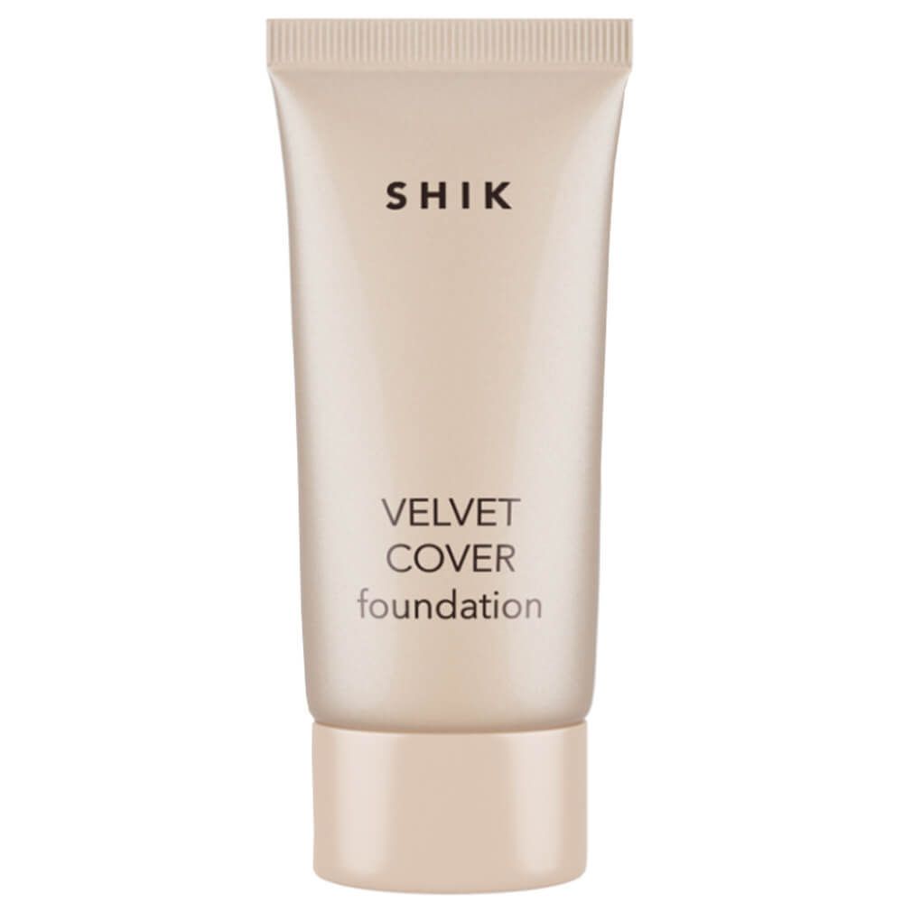 Тональное средство SHIK VELVET COVER FOUNDATION - 101 cotton