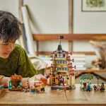 Конструктор LEGO One Piece 75638 Битва в парке Арлонг