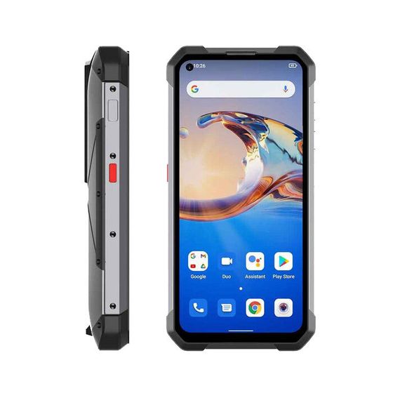 Unihertz Tank 22000mAh 6,81" IP68 защищенный смартфон с емкой батареей
