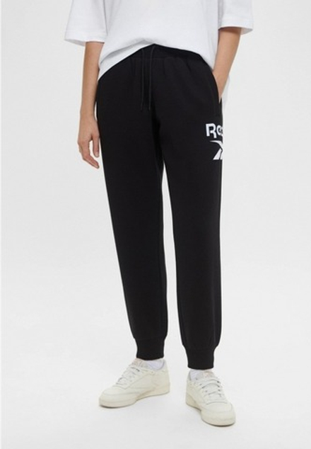 Брюки спортивные женские REEBOK JAIDA LOGO CUFFED PANT