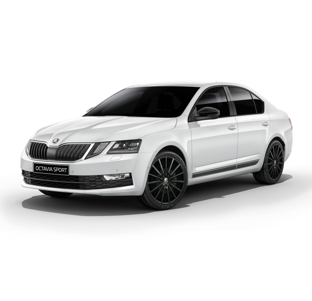 Skoda Octavia A7 (2013)