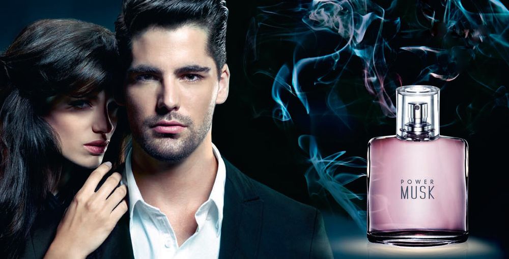 Oriflame Power Musk