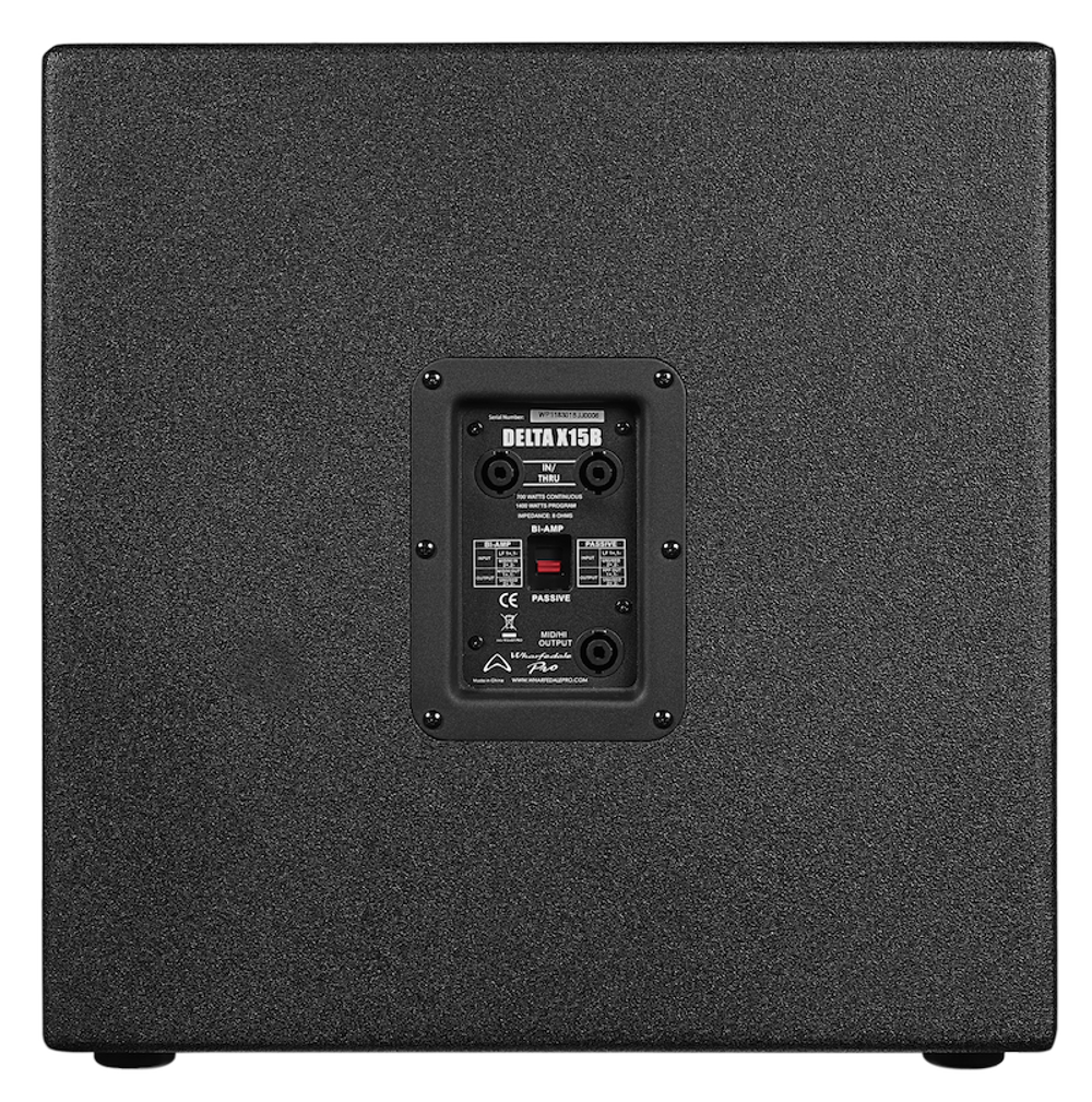 Wharfedale Pro Delta X18B