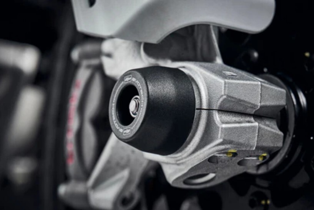 Evotech Performance Слайдеры в оси (комплект 2шт) Ducati DesertX PRN011933-015986