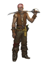 Pathfinder: Skull and Shackles Pawn Collection
