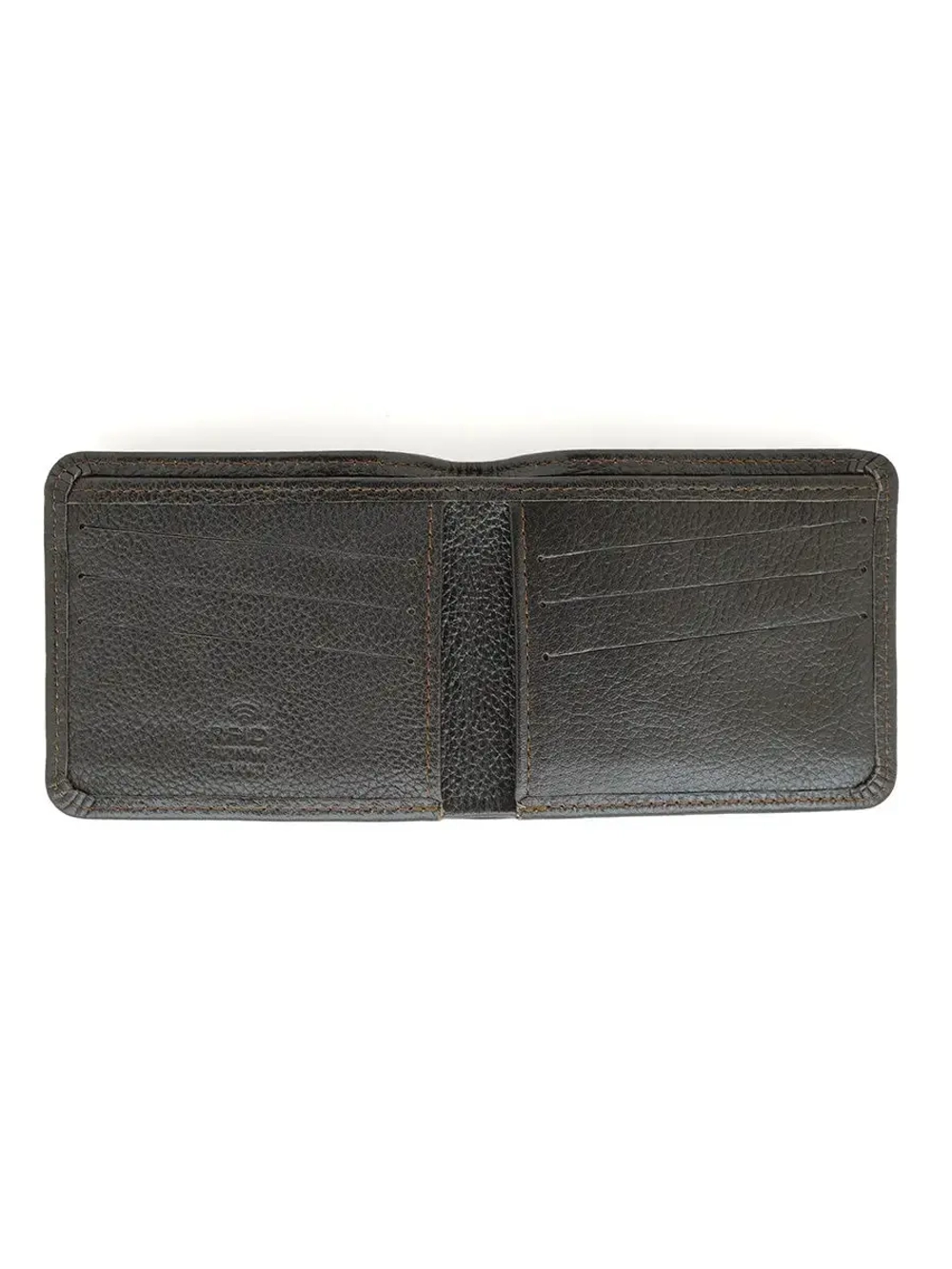 Кошелек кожаный RFID