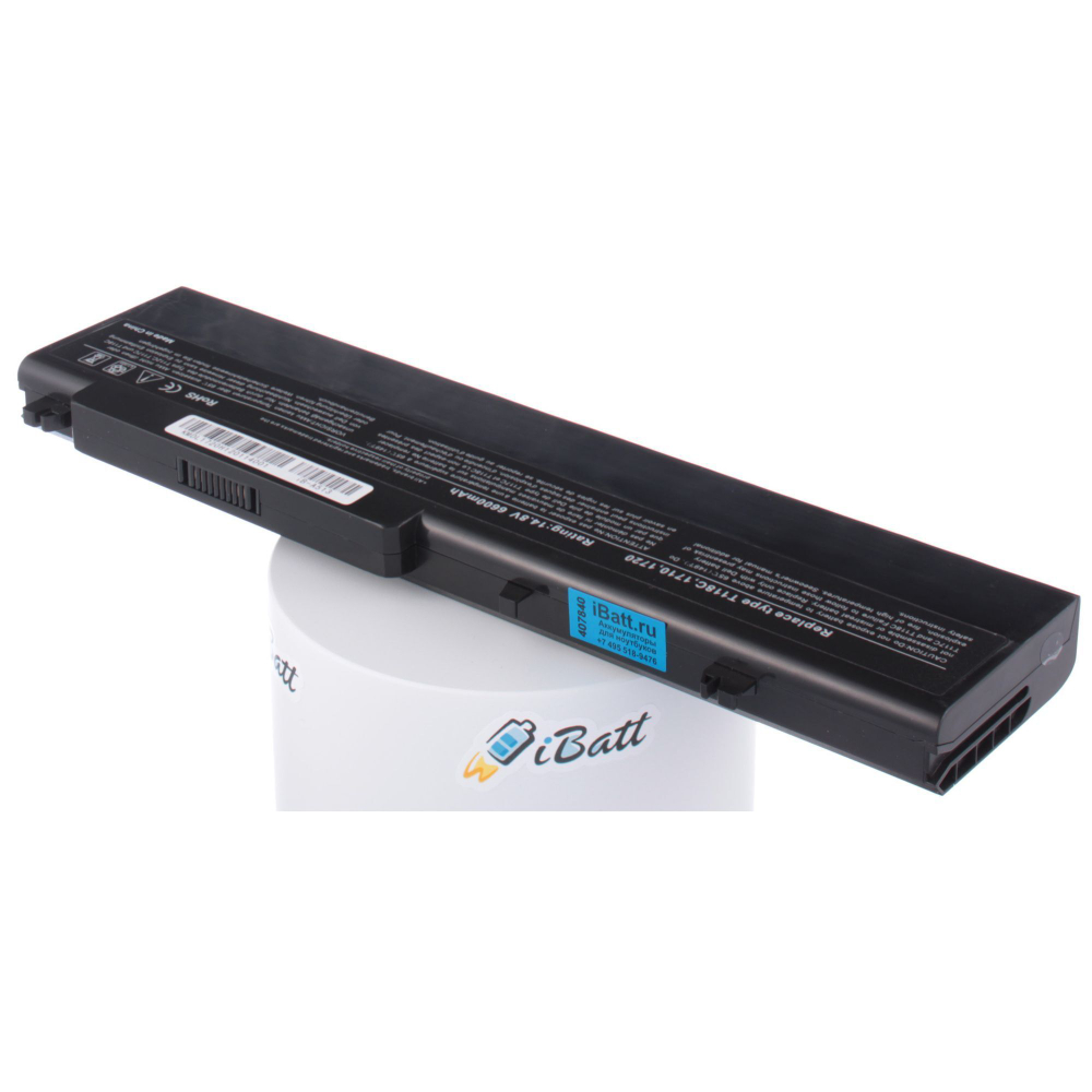 Аккумулятор iBatt 6600mAh, для P722C