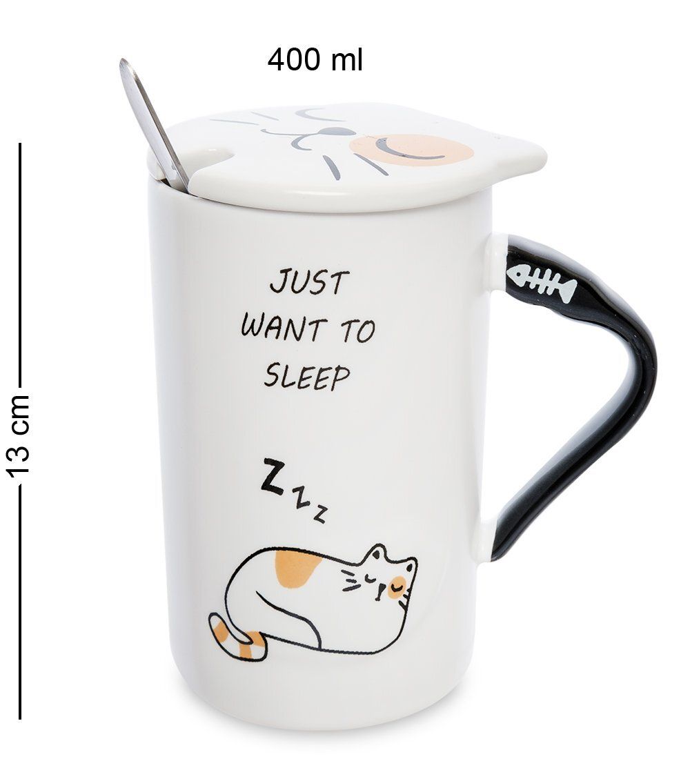 GAEM Art MUG-306/3 Кружка «Пушистый соня»