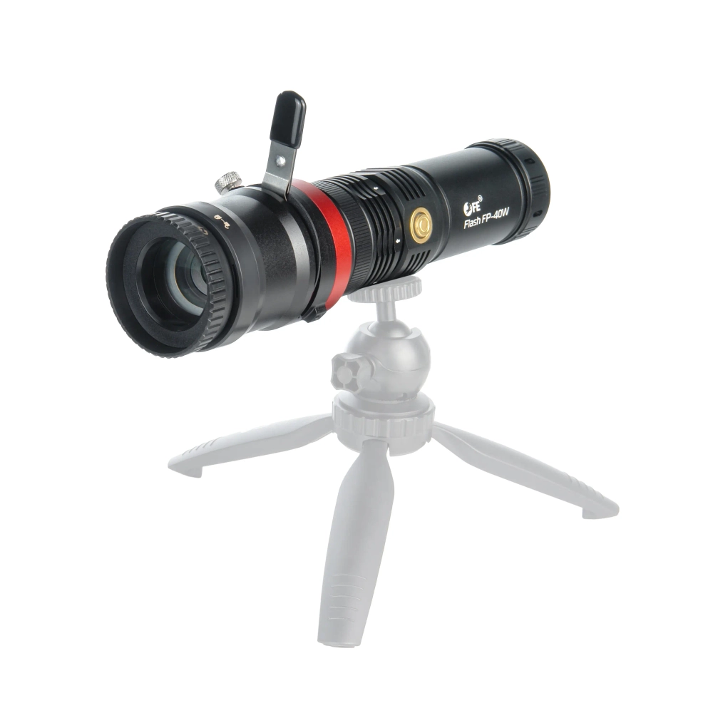 Осветитель проекционный Falcon Eyes Flash FP-40W Kit2 фотофонарь