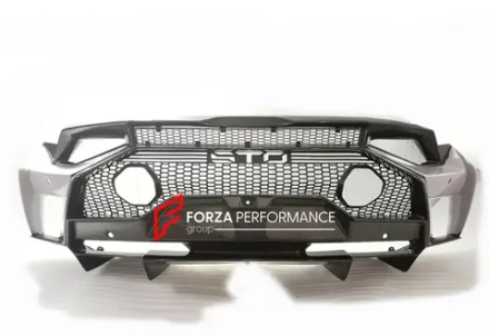 Карбоновый задний бампер для Lamborghini Huracan STO Ламборгини Хуракан